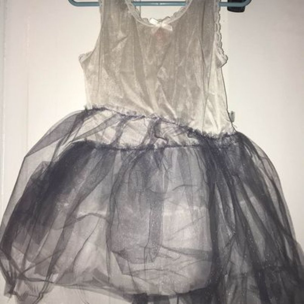 JC Penny Slip with tulle (4T)
